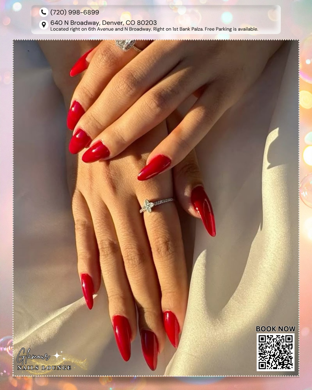 Glamour Nails Lounge